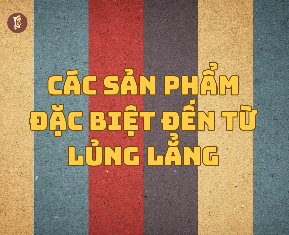 Sản phẩm Đặc biệt